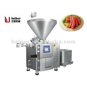 Vacuum Filler for sausage making